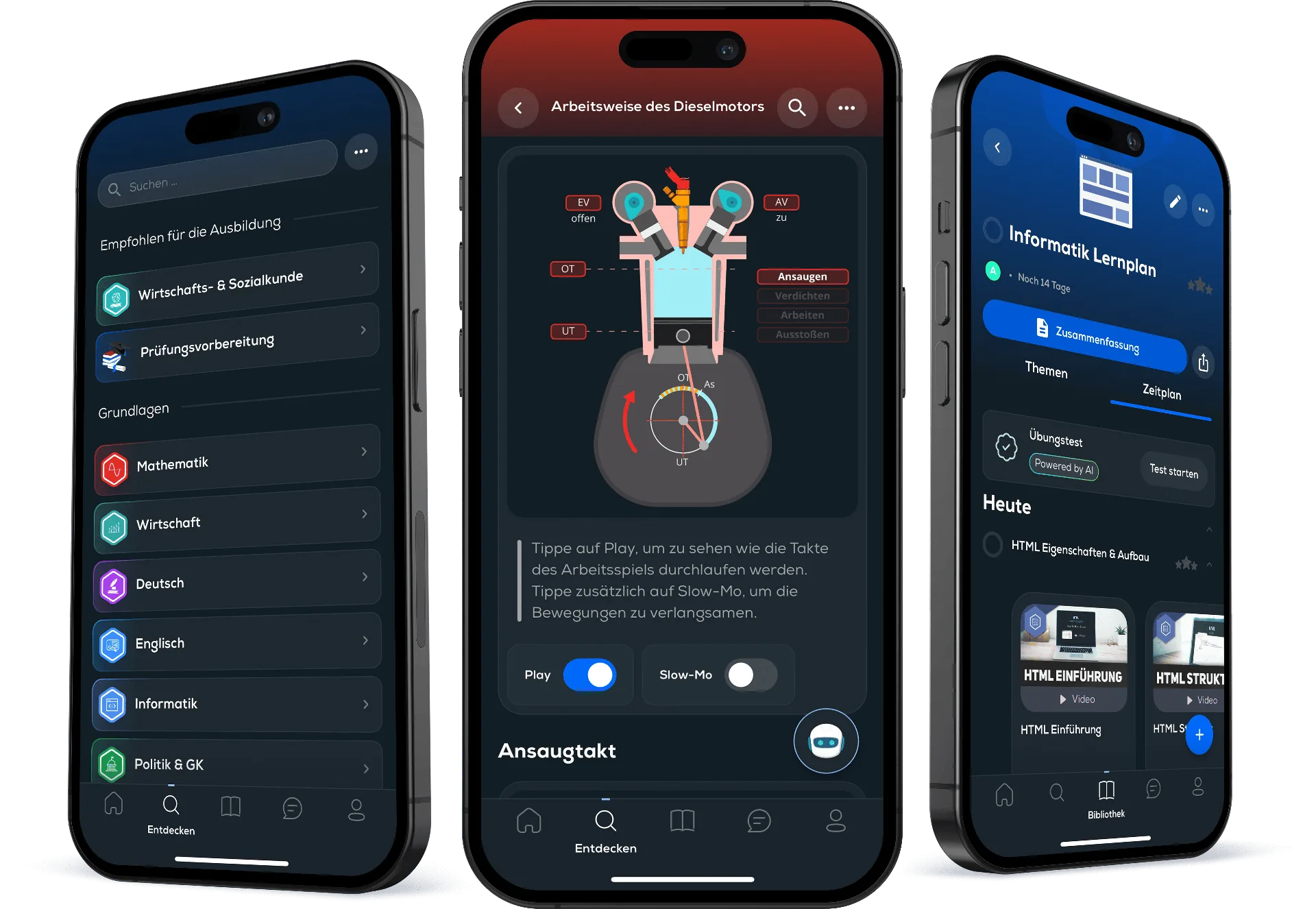 App mockups preview